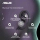 Бездротові навушники Asus Adol AS-172, Black - зображення 5