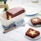 Форма для выпечки Emile Henry Bakeware 23.5х10.5 см, бежевый (026120) - изображение 2