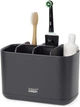 Органайзер для зубных щеток Joseph Joseph EasyStore Large Toothbrush Caddy (Black) 70599 - изображение 1