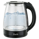 Электрочайник Dario DR1802 Black - изображение 1