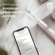 Электрическая зубная щетка PHILIPS Sonicare HX9911/84 Diamond Clean 9000 + Ирригатор PHILIPS Sonicare HX3826/33 Power Flosser 3000 (комплект) - изображение 12