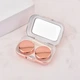 Набор для хранения контактных линз Rose Gold - изображение 1