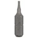 Бита Bosch Extra Hart HEX1,5, 25 мм, 3 шт (2607001716) - изображение 1