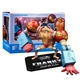 Аниме фигурка One Piece Ван Пис Franky, киборг Фрэнки, 15 см (OP 0104) - изображение 1