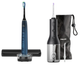 Электрическая зубная щетка PHILIPS Sonicare HX9911/88 Diamond Clean 9000 + Ирригатор PHILIPS Sonicare HX3826/33 Power Flosser 3000 (комплект) - изображение 1