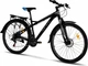 Велосипед VNC Expance A3 29" L/19" Черный (V2A3-2949-BB) - изображение 2