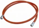 Шланг для газу BRADAS 1/4" 2xPB 150см PB006-150 - зображення 1