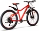 Велосипед VNC SandRider A7 27.5" L/19" Красный (V1A7P-2747-RB) - изображение 3