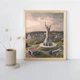 Картина по номерам Origami Киев Родина-Мать 40x50 см (LW3124) - изображение 5