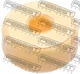 Втулка амортизатора Febest (HYSB002) - зображення 1