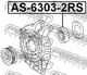Подшипник Febest (AS63032RS) - изображение 2