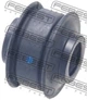 Сайлентблок подвески Febest (SZAB056) - изображение 1