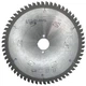 Пильный диск Stehle HW для ручных машин по алюминию 216x2,8/2,2x30 Z=60 TR-F-N (58115024) - изображение 1