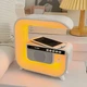 Ночник G-Smart G3 mini RGB с Bluetooth колонкой и зарядкой для телефона - изображение 7