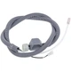 Шланг (заливний) для посудомийної машини Indesit, Ariston C00372679 (з електронним аквастопом) 1640mm 06490 - зображення 1