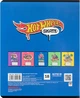 Набір зошитів Kite Hot Wheels Skate 18 аркушів у лінію 20 штук (HW24-237) - зображення 9