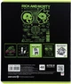 Набір шкільних зошитів Kite Rick & Morty 48 аркушів в клітинку 10 штук (RM24-259) - зображення 8