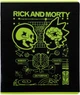 Набір шкільних зошитів Kite Rick & Morty 48 аркушів в клітинку 10 штук (RM24-259) - зображення 12