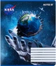 Набір зошитів Kite NASA 18 аркушів у клітинку 20 штук (NS24-236) - зображення 8