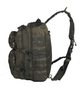 Рюкзак однолямочный ONE STRAP ASSAULT PACK LG Olive - изображение 4