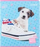Набір шкільних зошитів Kite Studio Pets 24 аркуша в клітинку 20 штук (SP24-238) - зображення 3
