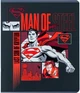 Набір шкільних зошитів Kite DC Comics 24 аркуша в клітинку 20 штук (DC24-238) - зображення 10