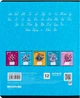 Набор школьных тетрадей Kite Monster High 12 листов в линию 25 штук (MH24-234) - изображение 7