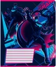 Набір шкільних зошитів Kite DC Comics 18 аркушів у лінію 20 штук (DC24-237) - зображення 13