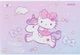 Набор альбомов для рисования Kite Hello Kitty 12 листов на скобе 4 дизайна (HK24-241/4) - изображение 3
