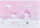 Набор альбомов для рисования Kite Hello Kitty 12 листов на скобе 4 дизайна (HK24-241/4) - изображение 4