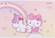 Набор альбомов для рисования Kite Hello Kitty 12 листов на скобе 4 дизайна (HK24-241/4) - изображение 7