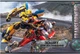 Набор альбомов для рисования Kite Transformers 24 листа на скобе 4 дизайна (TF24-242/4) - изображение 5
