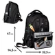 Рюкзак шкільний Yes TS-50 True 559627 - изображение 2