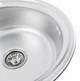 Кухонна мийка Platinum 510 декор (SP000011015) - зображення 2