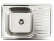Кухонна мийка Platinum 7050 декор (SP000018189) - зображення 1