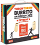 Gra planszowa Asmodee Throw Throw Burrito Extreme Edition (0810083041513) - obraz 1