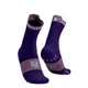 Высокотехнологические беговые безшовные носки Compressport Pro Racing Socks V4.0 Trail, Purple/Grape, T1 (35-38) - изображение 1