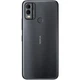 Смартфон Nokia C22 3/64GB Dual Sim Charcoal - изображение 3