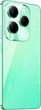Смартфон Infinix Hot 40 Pro X6837 12/256GB Dual Sim Starfall Green - зображення 4
