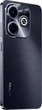 Смартфон Infinix Hot 40i X6528B 8/128GB Dual Sim Starlit Black - зображення 6