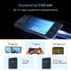 Смартфон Oscal Tiger 10 8/256GB Dual Sim Summer Sky Blue - изображение 13