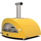 Піч для піци Alfa MODERNO 5 Pizze Hybrid Yellow - зображення 2