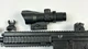 Автомат HK416 808F BLACK стреляет орбизами, Игрушечный гелевый автомат на пульках orbeez + 500 орбизов - изображение 8
