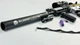 Автомат HK416 808F GREY стреляет орбизами, Игрушечный гелевый автомат на пульках orbeez + 500 орбизов - изображение 5