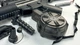 Автомат MP5K D105X стреляет орбизами, Игрушечный гелевый автомат на пульках orbeez + 3000 орбизов - изображение 5