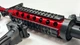 Автомат M4A1 Rifle стреляет орбизами, Игрушечный гелевый автомат на пульках orbeez + 2500 орбизов - изображение 6