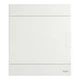Щит врізний Schneider Electric Easy9 EU 2 ряди 24 модулі з білими дверима (EZ9EUB212) - зображення 3