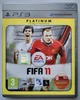 FIFA 11 Platinum, Б/В, російська версія - диск для PlayStation 3 - зображення 1