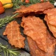 Куриные мясные чипсы джерки со вкусом "Паприка" 50г - изображение 3