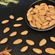 Миндаль жареный 1кг - изображение 3